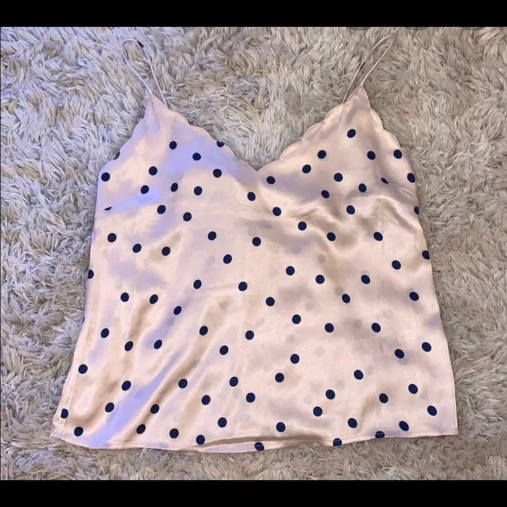 TopShop tank top